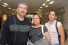09072008
Patricia Rodríguez de Carano y Javier Carano llegaron de Ciudad Juárez
