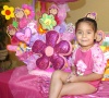 06072008
Victoria Arellano Flores festejó su cuarto aniversario de vida