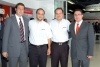 06072008
Jorge Sada, Fernando Pérez, Jorge Pérez y Mario Campuzano