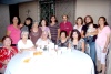 10072008
Irene Torres Vda. de Blanco cumplió 83 años de edad y fue festejada por sus hijas Adela Irene, Cecilia, Consuelo y Lourdes, nietos y familiares