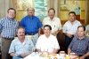 12072008
Alfredo Anhert, Pascual Abraham, Donaldo Estrada, Joaquín Pérez, Fernando Sepúlveda, Jorge Sifuentes y Alberto Medina