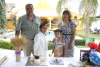 10072008
César Córdova Monroy en su tercer cumpleaños junto a sus padres, Claudia Monroy y César Córdova, quienes le organizaron una alegre convivencia