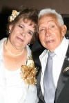 06072008
Teresa y Mario Martínez, cumplieron 50 años de casados