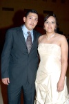 10072008
Fernando Robles y Paulina Mendoza