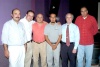 06072008
Juan Tort, Alexander Czaja, Fernando Valdéz, Carlos Sánchez Russek, Eduardo Hernández Carrillo y Enrique Muñoz Valenzuela