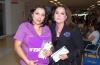 20072008
Yolanda Cantú Cano y Verónica Sánchez despidieron a Sandra Sánchez, quien viajó a la Ciudad de México