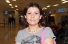 21072008
Blanca Alicia Reyes viajó a Guadalajara para pasar unas vacaciones