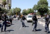 El terrorista hirió a cuatro personas antes de que un civil israelí y un policía lo mataran a balazos.