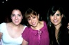 13072008
Alma Arratia, Dulce Rivera y Maribel Barajas.