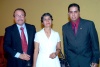 13072008
Gelacio Torres y Patricia Velasco con sus hijos Rodrigo y Ana Sophia Torres