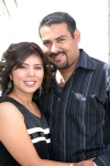 19072008
Sandra y Héctor, fijaron como fecha para su boda el ocho de noviembre del presente año