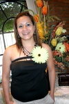 20072008
Yeimi Torres Ramírez, se casará en breve tiempo