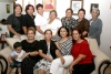 14072008
Angélica, Mague, María Elena, Lupe, Rebeca, Soledad, Yolanda, Esperanza, Lidia, Yola Aznar, Irene y el niño Jorge.