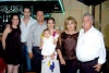 20072008
Astrid Sánchez Cáceres con sus padres Irma Cáceres de Sánchez y Cuauhtémoc Sánchez