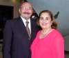 20072008
Roberto Cruz Ramírez y Elizabeth de Cruz, padres del novio