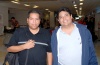 24072008
José Luis González y Eduardo Rivadeneyra se fueron en plan de negocios a la Ciudad de México