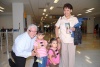 24072008
Julio y Rubí Castañeda junto con sus nietas Renata y Regina se fueron de vacaciones a Cancún