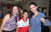 24072008
Julio y Rubí Castañeda junto con sus nietas Renata y Regina se fueron de vacaciones a Cancún