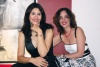 Quieren “ocultar la realidad”
Olga Chorro y Ana Fuentes.
