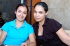 15072008
Edna Garza y Sandra Carrillo.