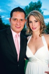 Carlos George Villalobos y Pamela W. de Villalobos.