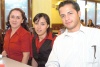 20072008
Melina Favela, Georgina Álvarez y Enrique Sifuentes