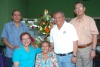 20072008
Sra. Beatriz festejando sus 90 cumpleaños junto con sus hijos Arturo Vargas Alamillo, Beatriz Vargas Alamillo, José Luis Muñoz Vargas y Jaime Vargas Alamillo