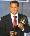 Fernando Ortiz fue el mejor defensa central del clausura 2008.
