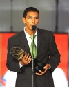 Ivan Estrada, gano el balón de oro en la posición de lateral derecho del apertura 2007.