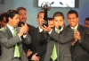 En otro gran día, histórico para la Comarca, el Club Santos Laguna arrasó con premios y reconocimientos durante la sexta entrega del Balón de Oro a lo mejor del futbol mexicano en sus torneos Apertura 2007 y Clausura 2008.