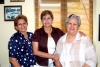 22072008
Alicia junto a Ofelia de González y Naty de González.