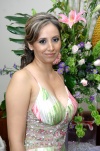 23072008
Verónica Hernández Alvarado fue despedida de su vida de soltera