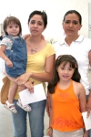 27072008
Diana, Mariana, Leticia y Sofía Hernández.