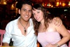 27072008
Javier Arias y Alejandra Reed.