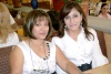 27072008
Lourdes de Rivas y Yolanda Rivas.