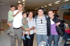 25072008
A la Ciudad de México viajaron Guillermo Quintanar, Sofía, Beatriz, Enrique, María y Sharo de Quintanar