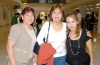 25072008
Patricia y Julieta Tobías, y Ana Luisa Adame realizaron un viaje de placer a Las Vegas