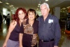 31072008
Ana María, Arturo Frausto y Ana María de Frausto realizaron un viaje de placer a Las Vegas