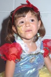 31082008
Celebró su tercer cumpleaños, Natalia Castilla Monárrez