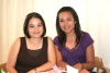 28072008
Alejandra Contreras e Isela Lara.