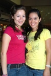 28072008
Elizabeth Arroyo y Ana Isabel Urquizo.