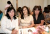 28072008
Yaneth Gisela Esparza de Rivera, Mary Elizalde Aranda y Lupita de