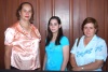 29072008
Caro Arias, Martha de Llama, Jr. Lugo y Morena Villaseñor.