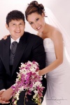 Sr. Carlos Muñiz López y Srita. Tania Elizabeth Posada Morales unieron sus vidas en matrimonio el sábado 28 de junio de 2008. 

Estudio Laura Grageda