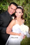 L.A.F. Miriam Rocío Ramírez Ramírez el día que contrajo matrimonio con L.R.H. Guillermo Herrera Verdal. 

Luciano Laris Fotografía