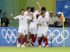 Con su constelación de estrellas en la cancha, la selección de Brasil derrotó por la mínima diferencia a Bélgica, en su debut en el torneo de futbol varonil de los Juegos Olímpicos Beijing 2008.