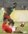Las selecciones de Holanda y Nigeria se nulificaron por completo y entregaron un empate sin anotaciones.