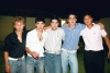 Andrés, Abel, Dany, Fer y Chikis.