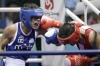 Valdez luchó durante los cuatro rounds, pero su guardia estuvo muy abierta y eso fue aprovechado por el asiático.
