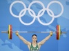 En la eliminatoria seis de la ronda de dieciseisavos, Aida Román sumó 111 flechas para superar a la ucraniana Victoria Koval, que terminó con 105, y así avanzar a los octavos de final.